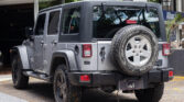 Jeep Wrangler 2013