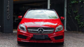 Mercedes benz a250 2015 usado