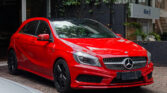 Mercedes benz a250 2015 usado