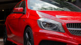 Mercedes benz a250 2015 usado