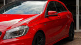 Mercedes benz a250 2015 usado