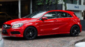 Mercedes benz a250 2015 usado