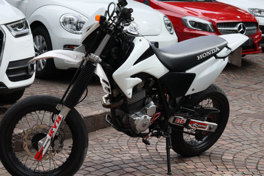 Honda Tornado Xr250