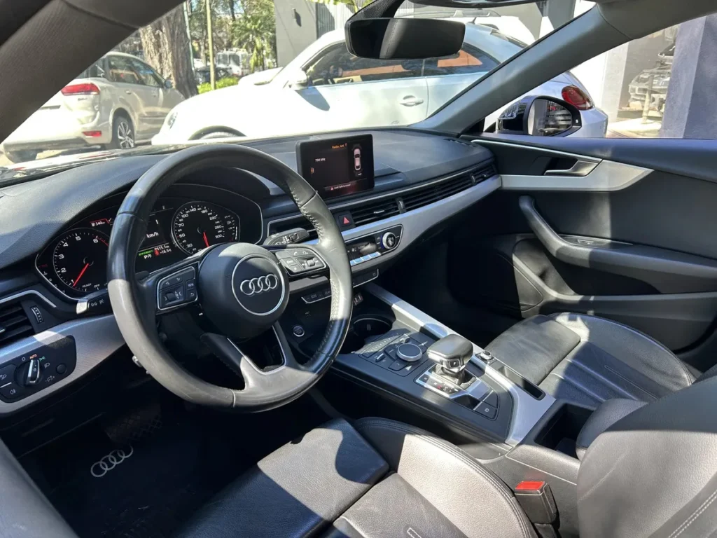 Audi A5 Sportback 2.0 Tfsi 190cv 2018