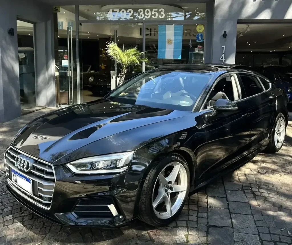 Audi A5 Sportback 2.0 Tfsi 190cv 2018