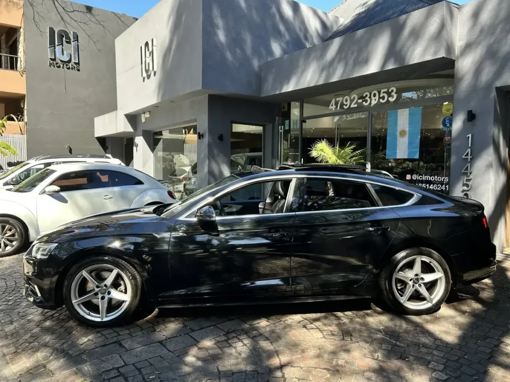 Audi A5 Sportback 2.0 Tfsi 190cv 2018