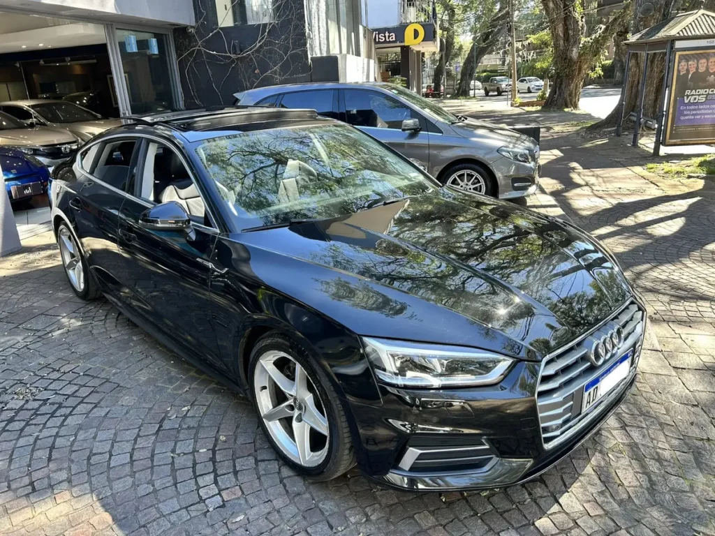 Audi A5 Sportback 2.0 Tfsi 190cv 2018