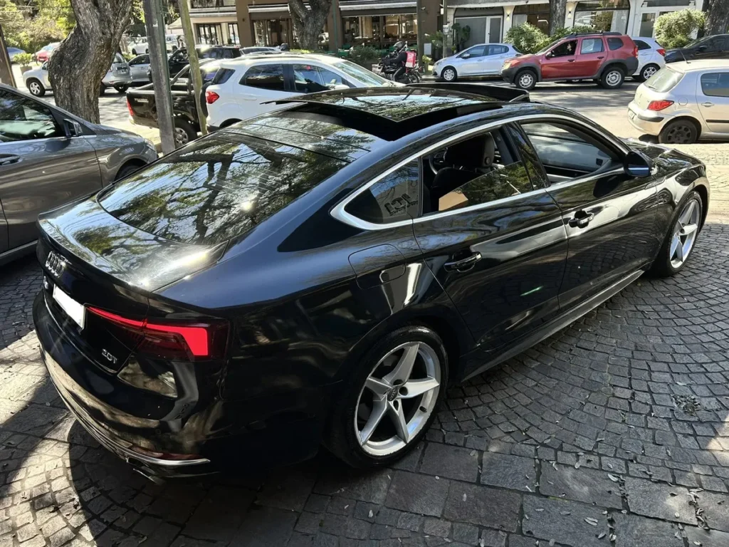 Audi A5 Sportback 2.0 Tfsi 190cv 2018